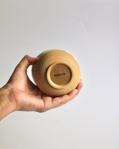 Cup °2 - 350ml (seconds)
