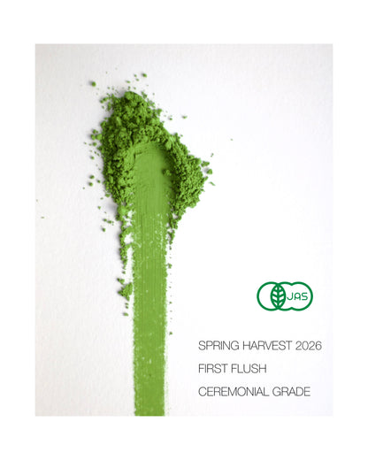 Okumidori • Koicha Grade Matcha
