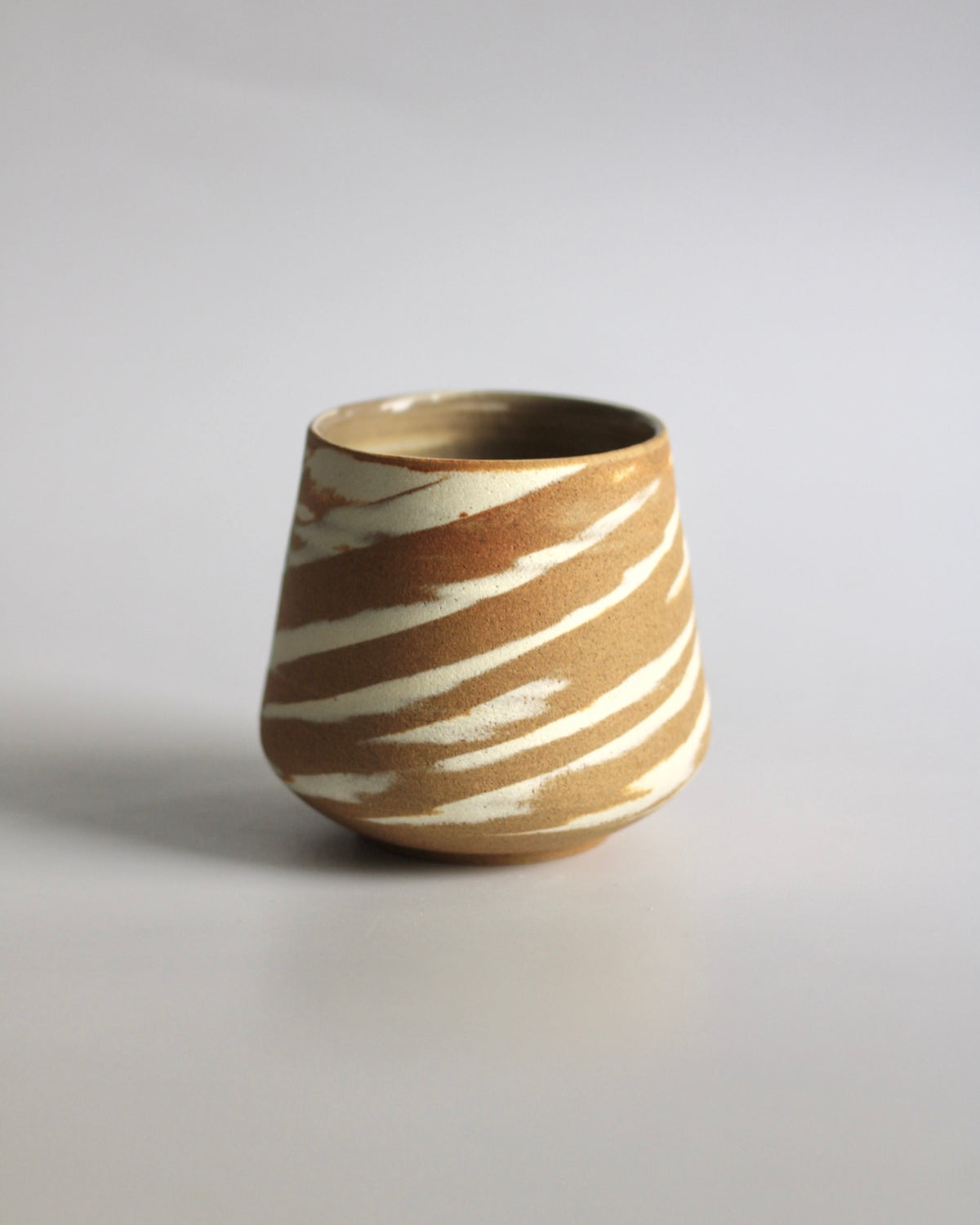 Cup °8 - 350ml (seconds)