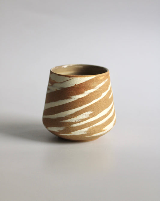Cup °8 - 350ml (seconds)