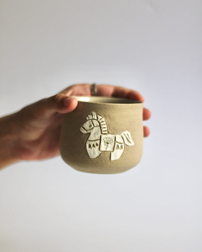 Year of the horse cup - 250ml