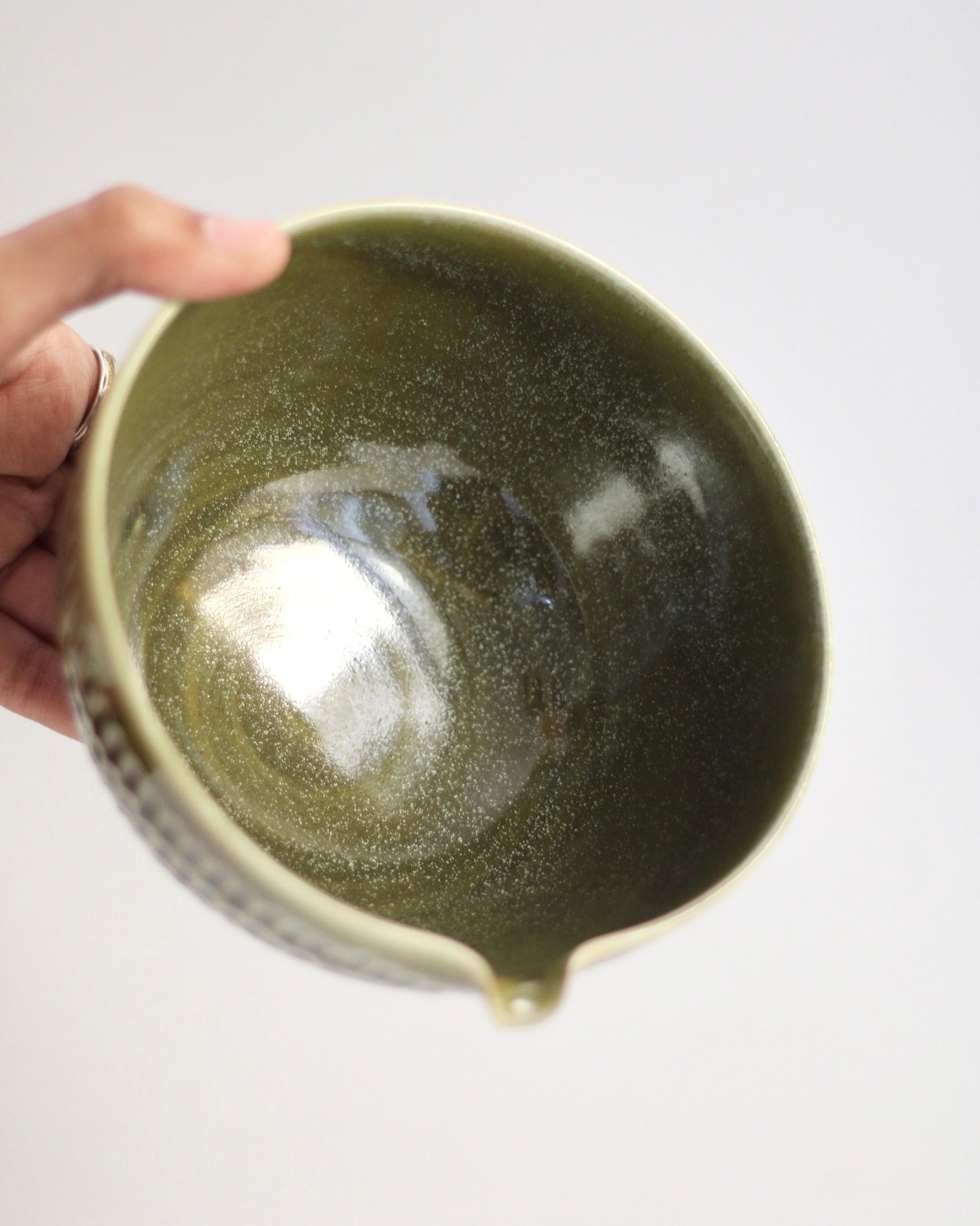 Home Alone Matcha Bowl