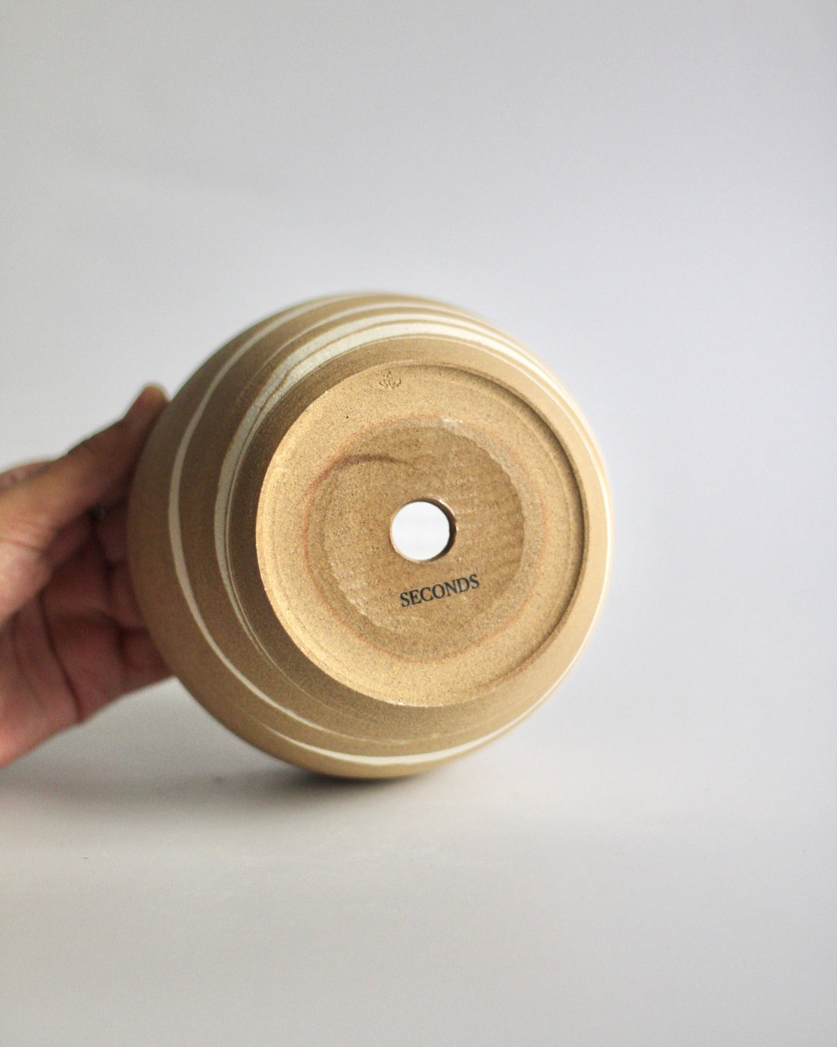 Planter °3 (seconds)