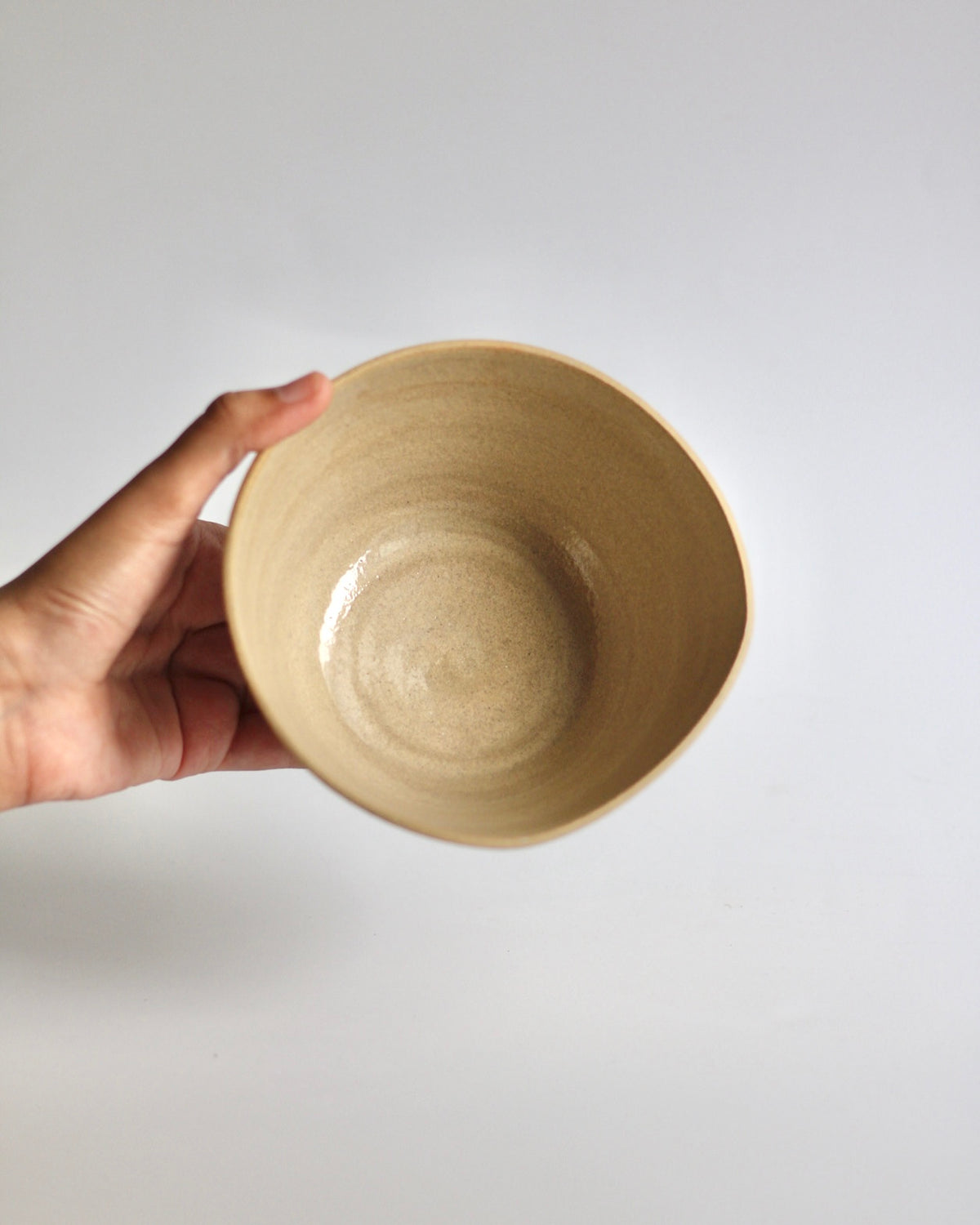 Snack bowl (seconds)