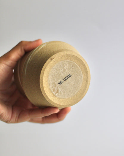 Cup °16 - 300ml (seconds)