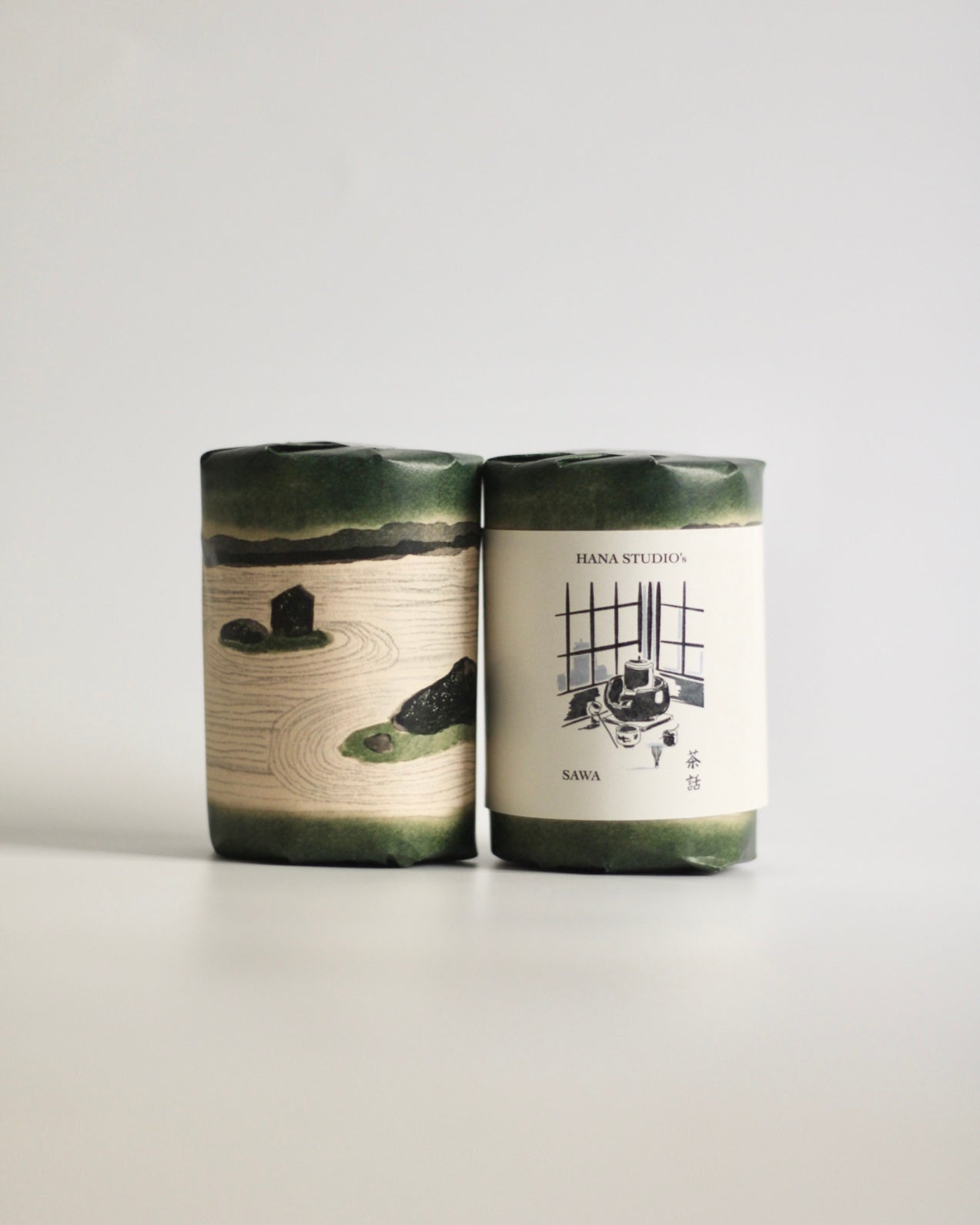 Sawa • Usucha Grade Matcha