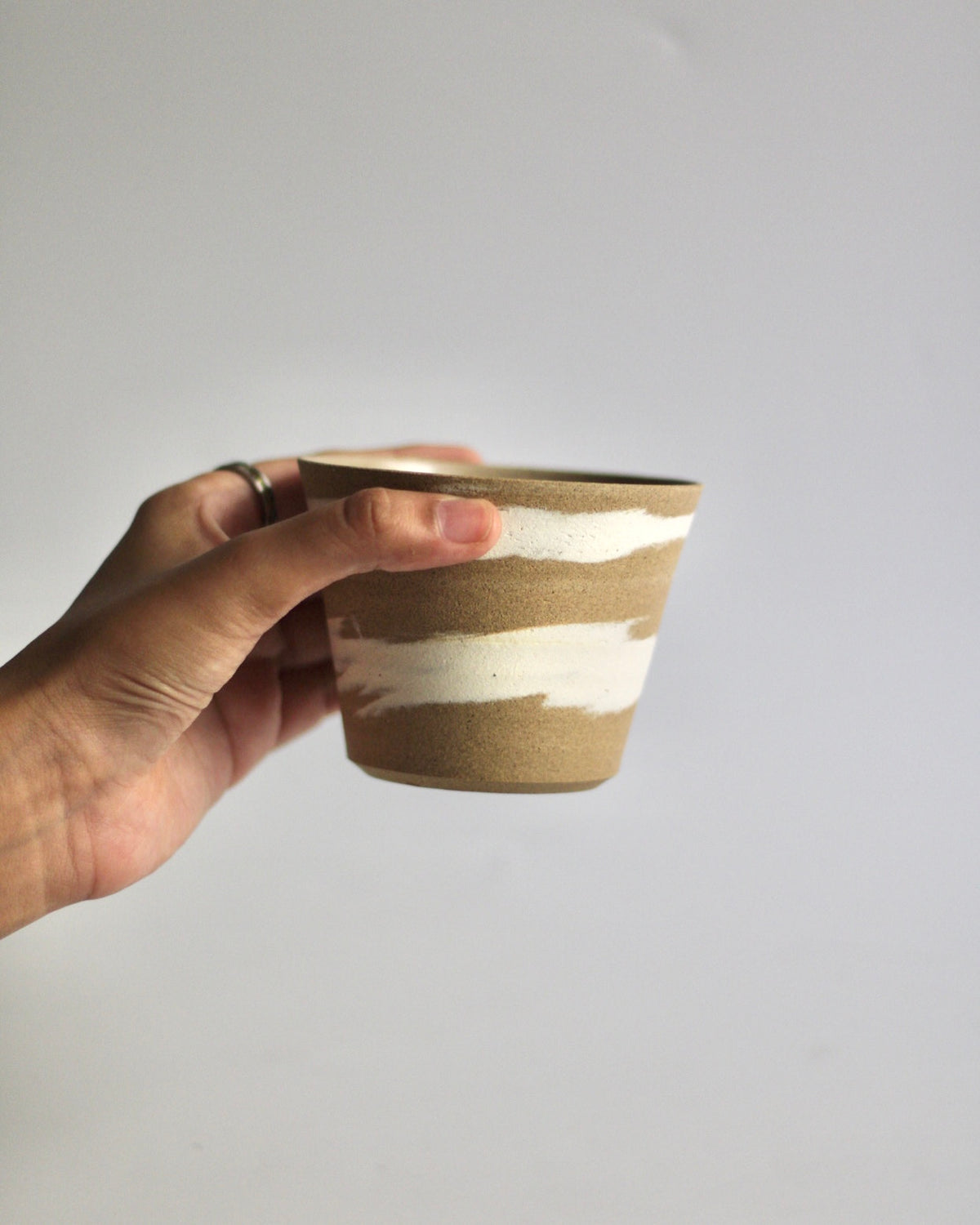Cup °1 - 220ml (seconds)