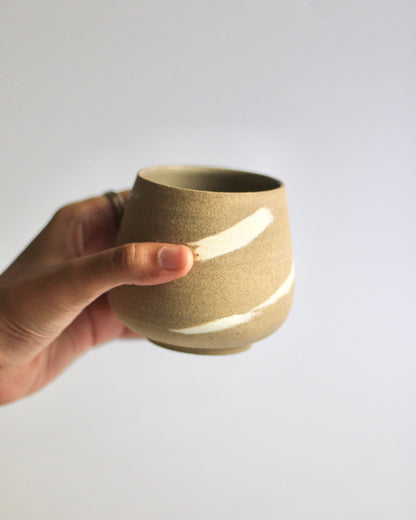 Cup °15 - 240ml (seconds)