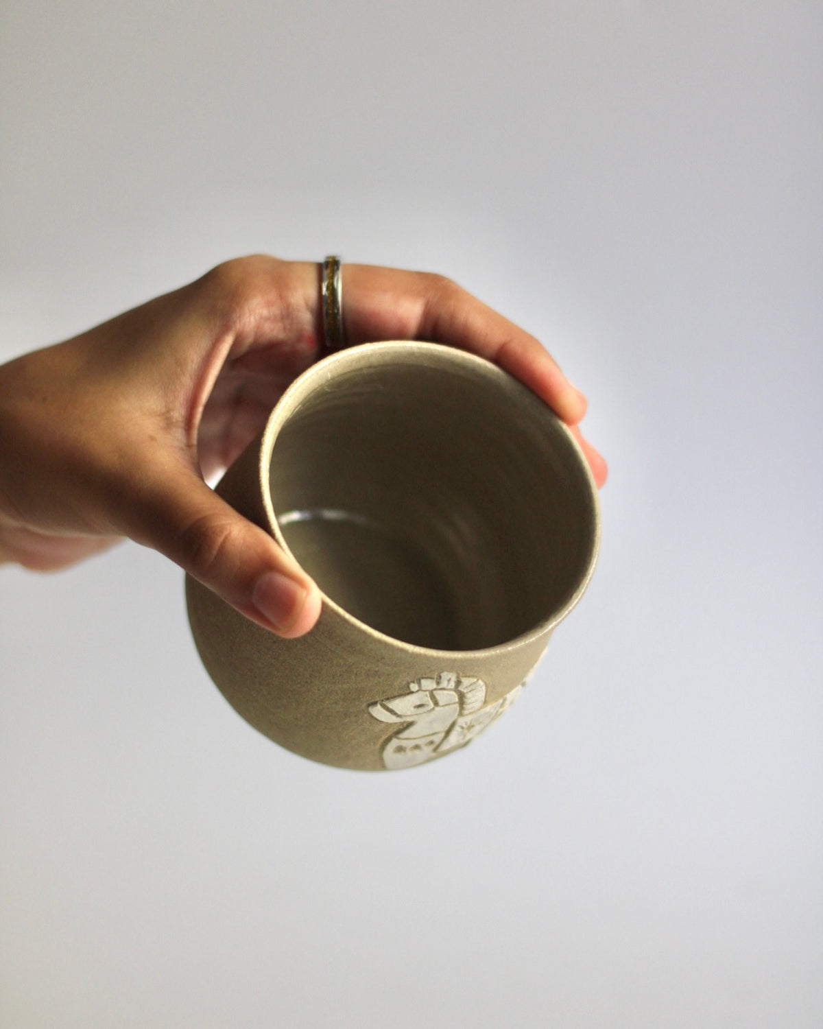 Year of the horse cup - 250ml