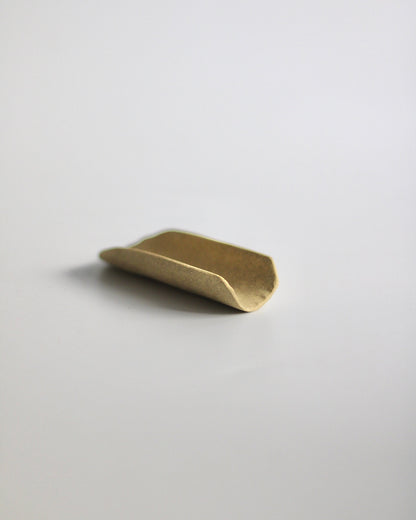 Chasaji - Japanese tea scoop