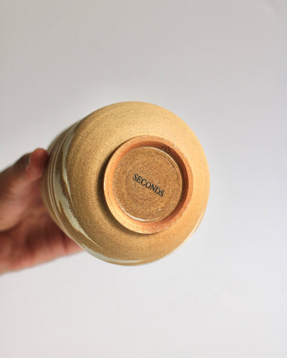 Cup °8 - 350ml (seconds)