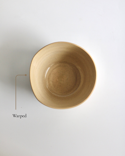 Snack bowl (seconds)