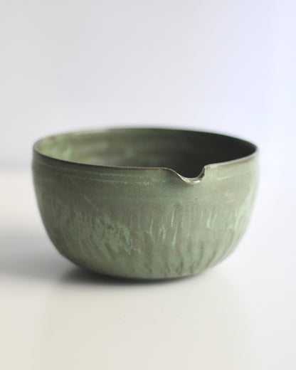 Koke chattered Katakuchi