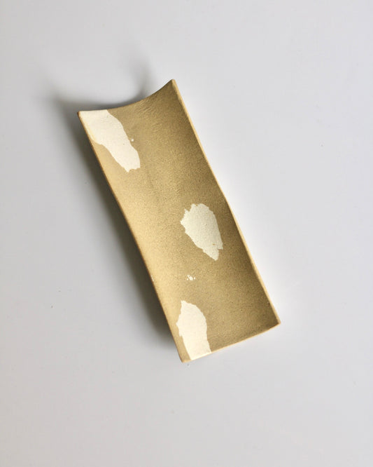 Cha Ze - Chinese Tea Scoop °3 (seconds)