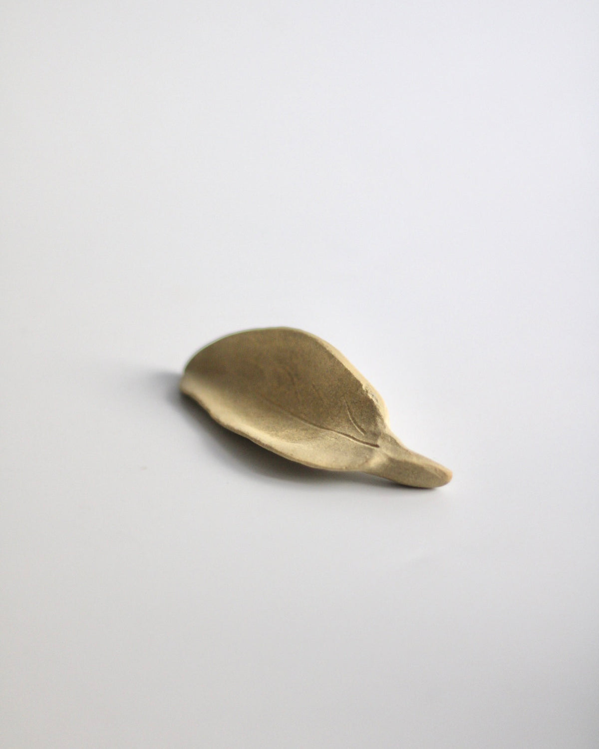Chasaji - Japanese tea scoop