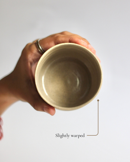Cup °9 - 200ml (seconds)
