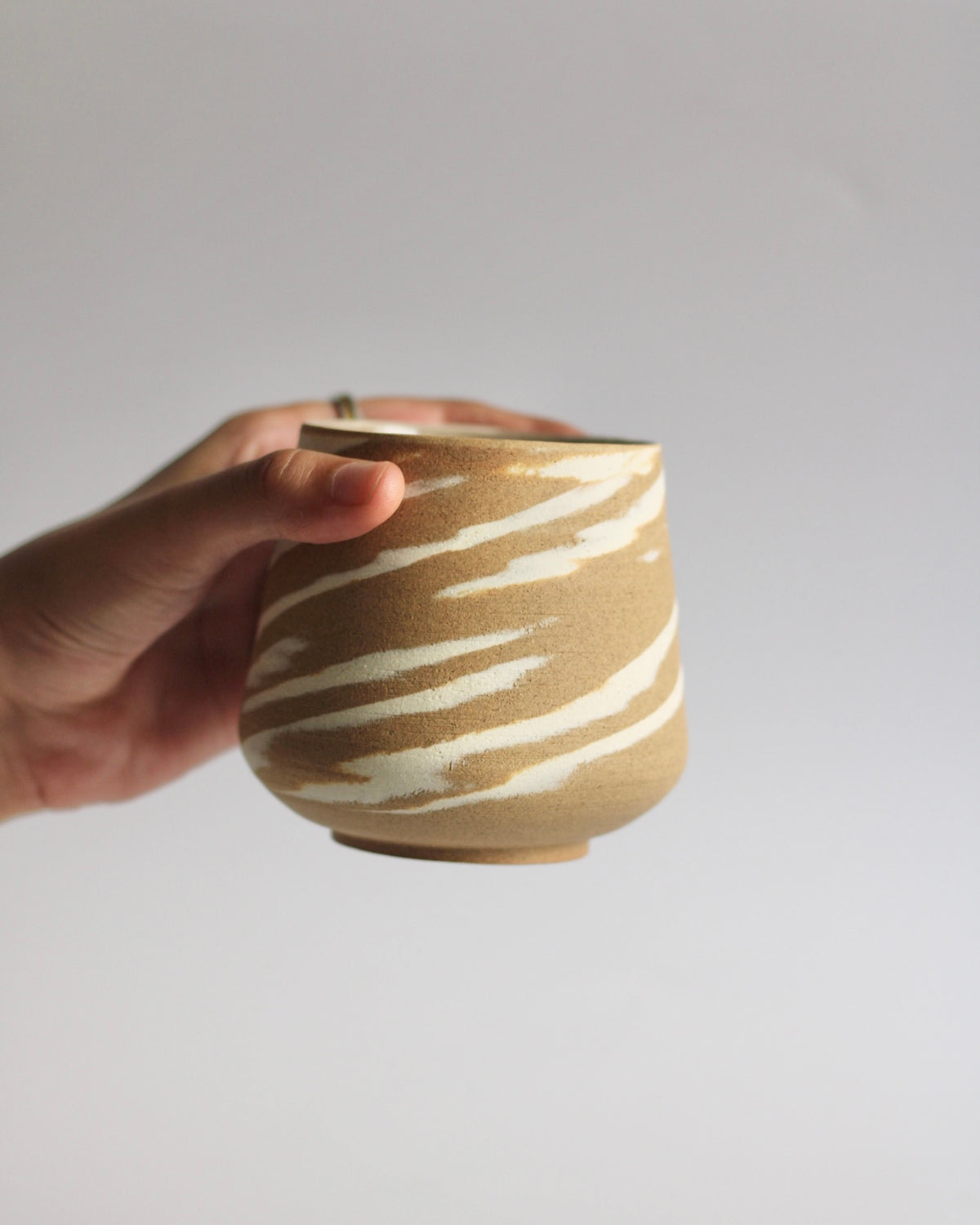 Cup °8 - 350ml (seconds)