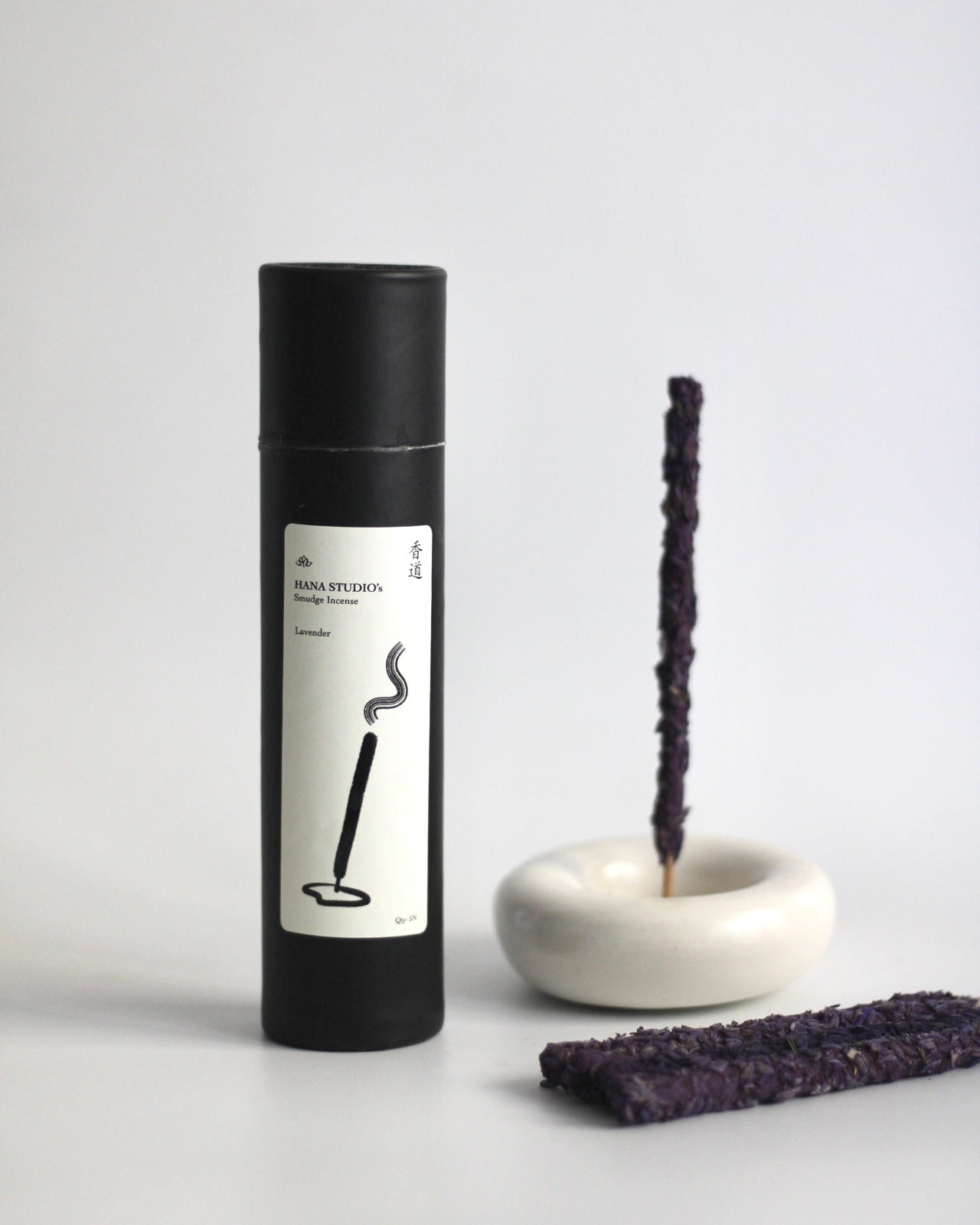 Lavender Smudge Incense • 5 sticks