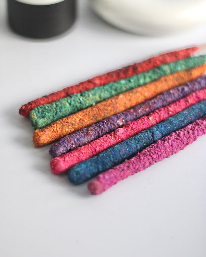 Niji Resin Incense Sticks