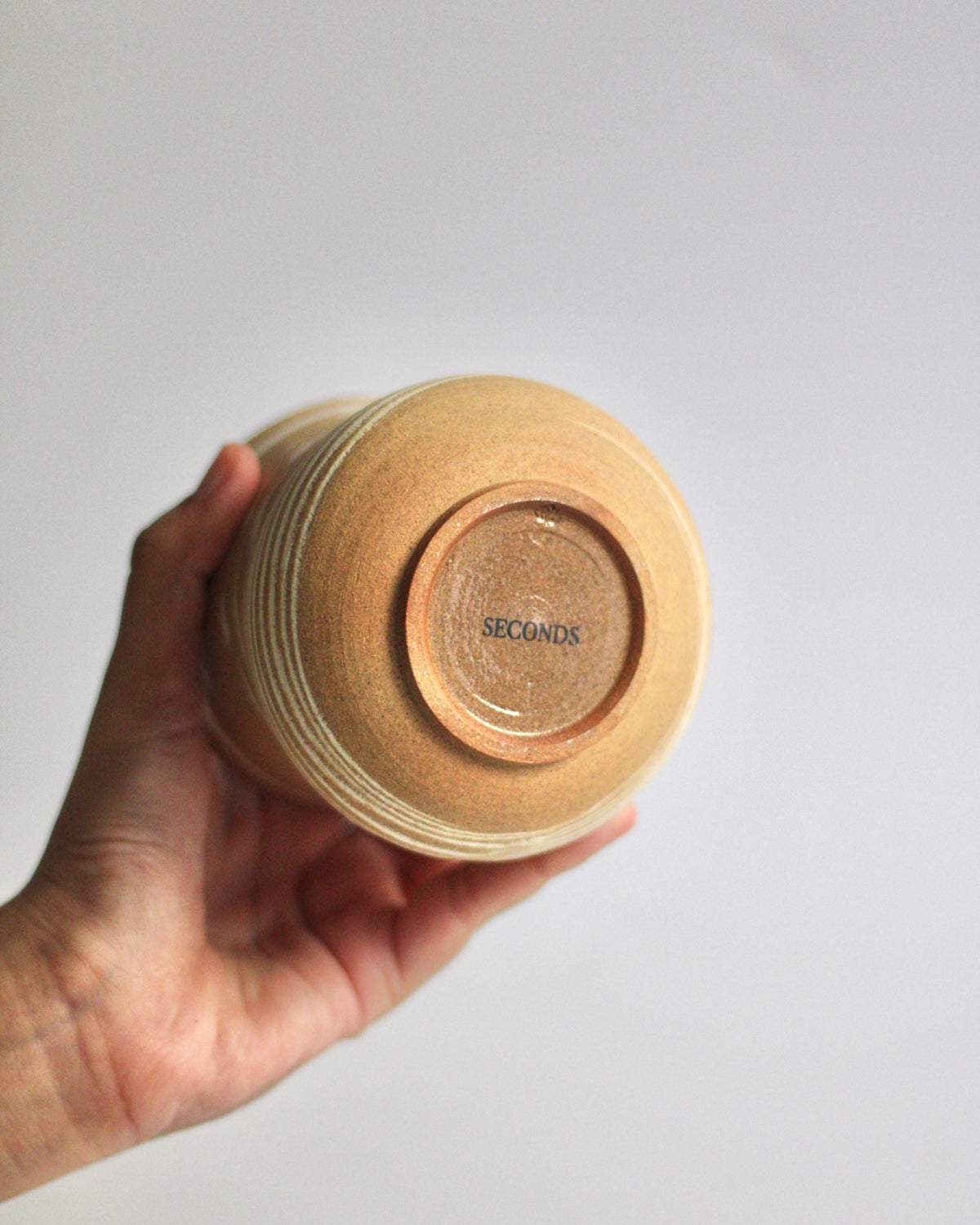 Cup °19 - 350ml (seconds)