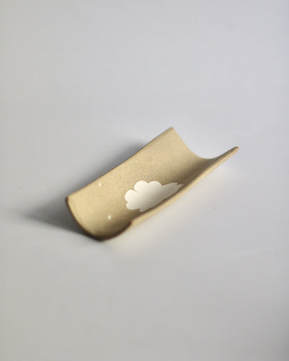 Cha ze - Chinese tea scoop °1
