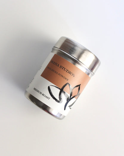 Houjicha Powder