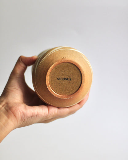 Cup °3 - 300ml (seconds)
