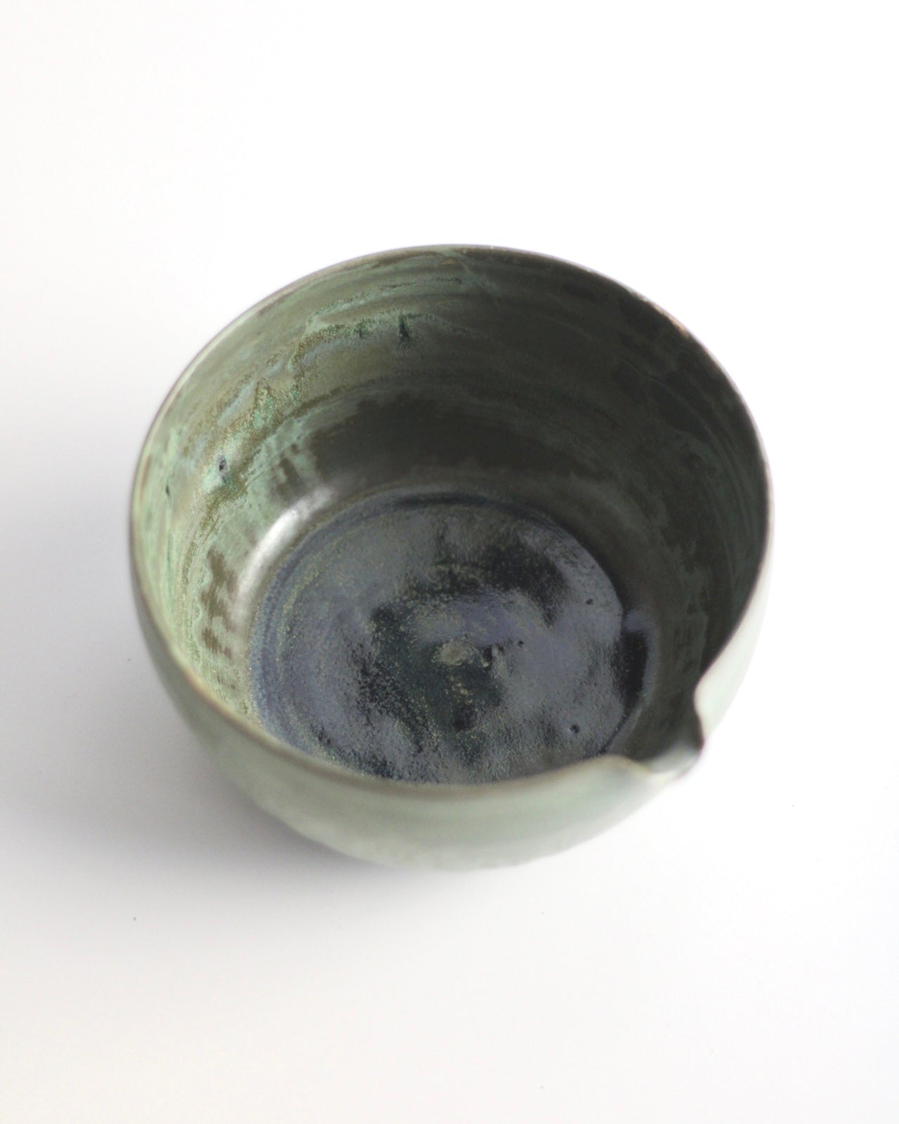 Koke chattered Katakuchi