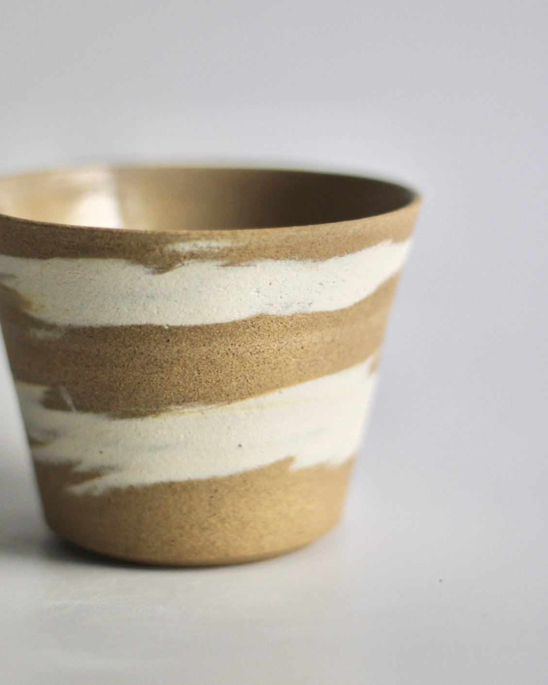 Cup °1 - 220ml (seconds)